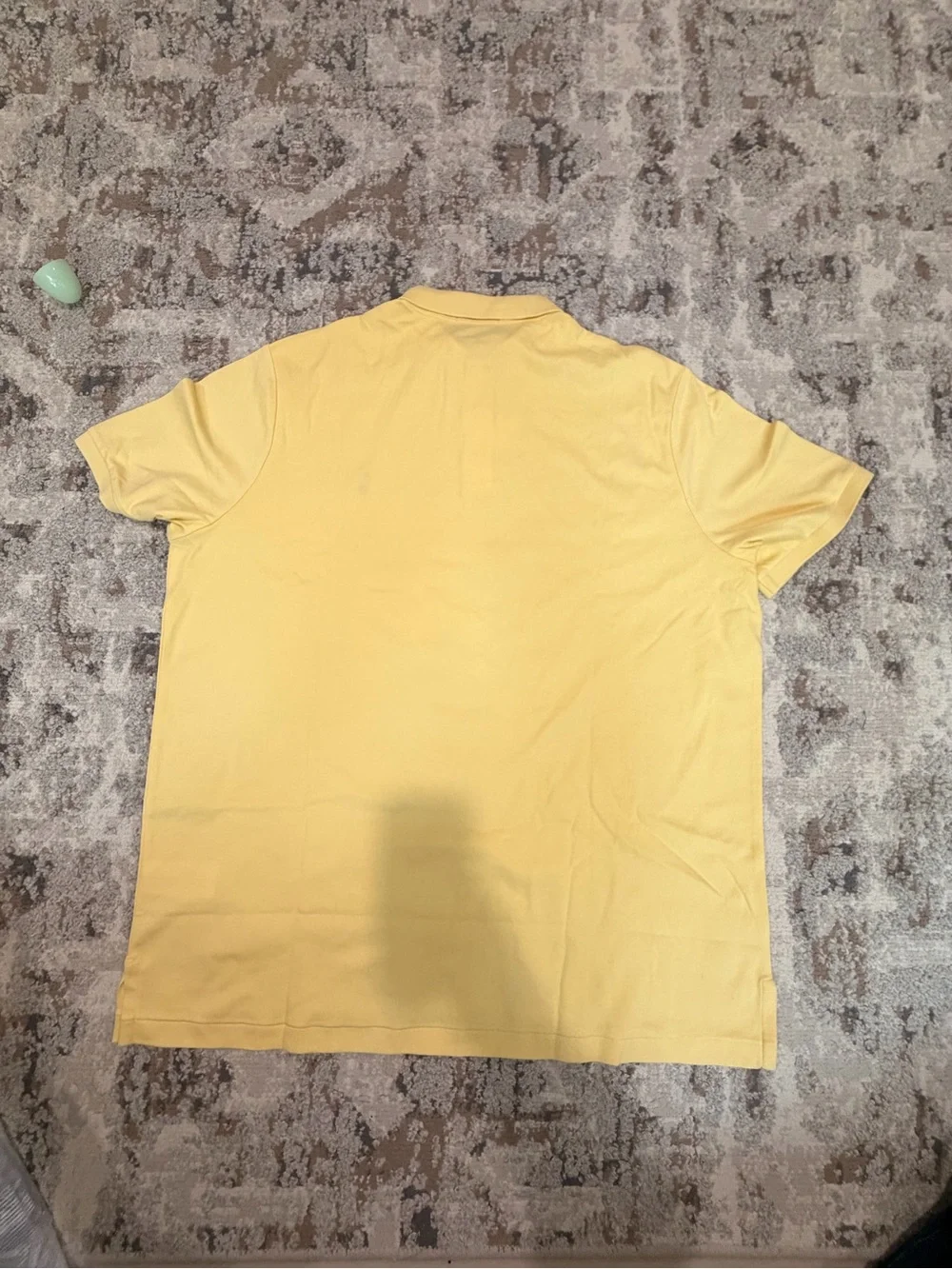 Classic Fit Soft Cotton Polo Shirt